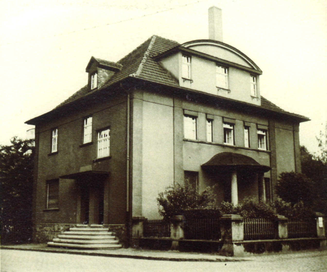 1905 – Gründung der Hohenlimburger Kalkwerke GmbH